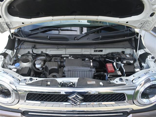 じっくり整備し、専門業者がしっかり清掃を行い、責任もってご納車致します！！