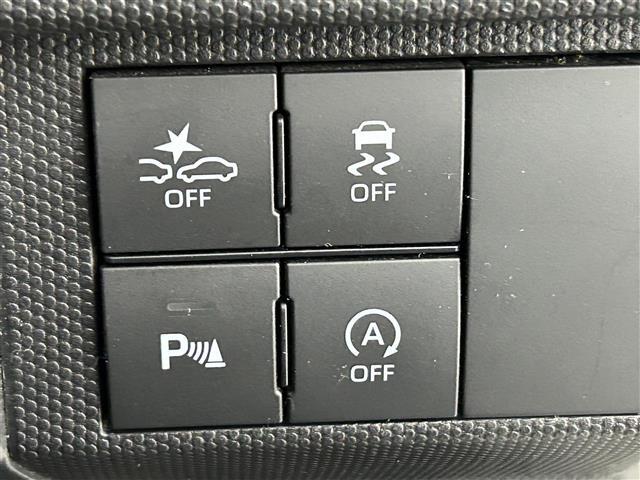 【運転席操作部】快適なドライブを楽しむための機能が装備されています！運転席から触れるので、使いやすいです！除菌プランいれていただくと、さらに清潔で安心していただけます！