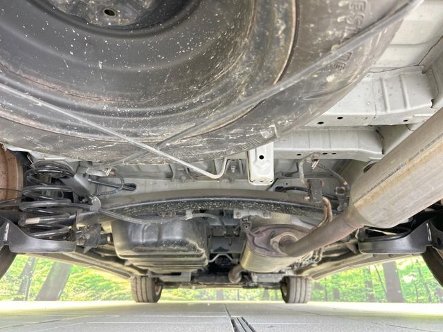 下回りがきれいなうちに、防錆加工の施工がオススメ。降雪地域はもちろん、沿岸部にお住いの方や、趣味でマリン・ウィンタースポーツをされる方にご好評いただいております。