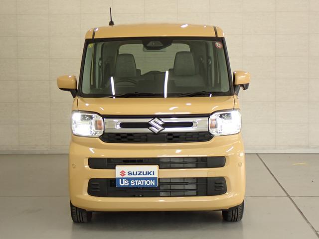 お財布にも環境にもやさしい　アイドリングストップ車です。