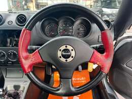 MOMOハンドル仕様です。