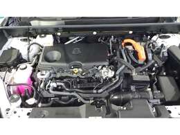 初年度登録年月日から10年間、ハイブリッド機能を無料保証！