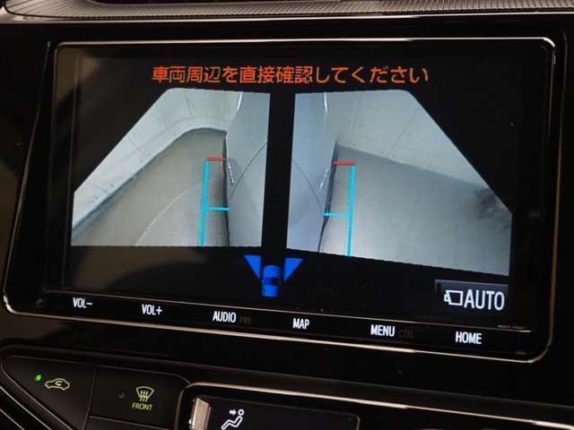 サイドモニター映像になります。