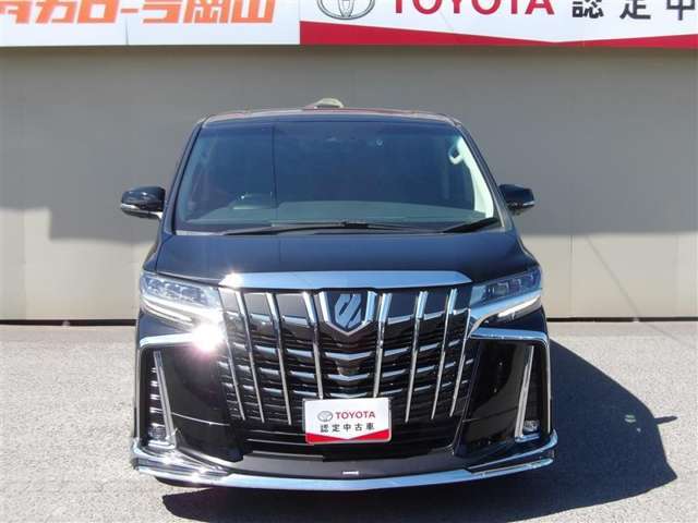 ワイド＆ローのスタイルで走行安定性もばっちりです。運転しやすくロングドライブも安心です。