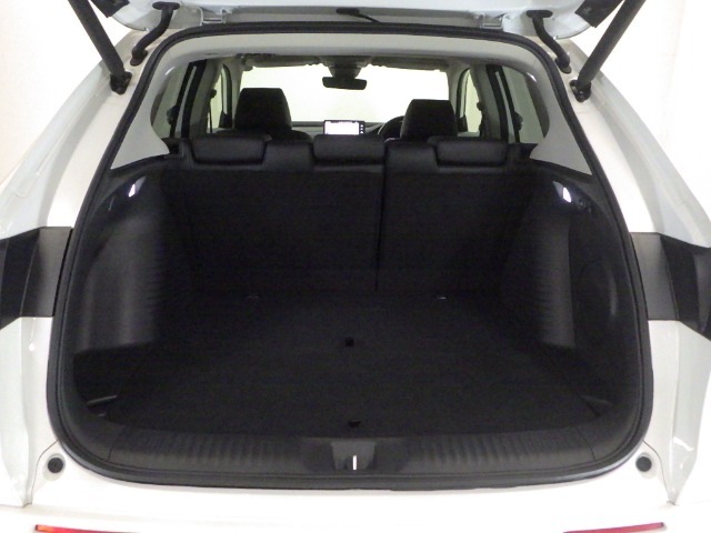開口部が広くて荷物の積み込みも楽に出来ますね！