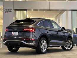 しっかり面が出ていることにより、どの角度から見ても破綻することのないデザインを実現しています。