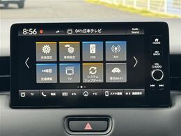 【Honda CONNECTディスプレー】スマホを接続すれば「Apple CarPlay」または「Android Auto」から、アプリのナビや電話・メッセージ・音楽などが利用できます！