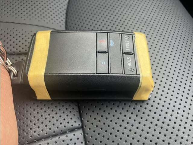 スマートキー