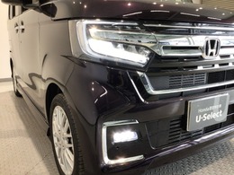 【LEDヘッドライト】ディスチャージヘッドライト（HID）と同等の明るさで、夜道や雨天走行が明るく視界良好！！　フォグライトも装備で、安心感さらにUPです♪安心ドライブを楽しんで下さい♪