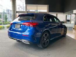認定中古車保証2年付でございます