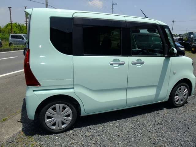 収納時・・・こんな感じです・・・