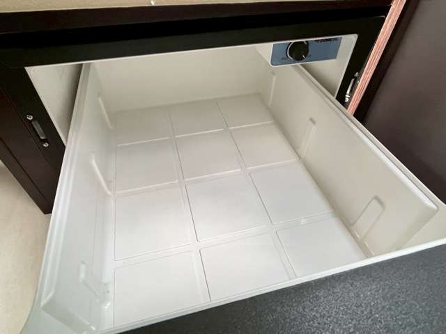 DC冷蔵庫