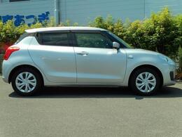 右側面です☆是非とも実際にお車を見に来て下さい☆