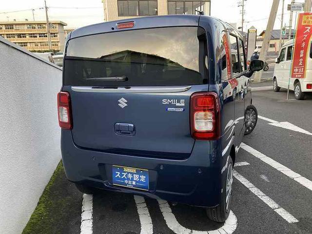 スズキ車のプロがしっかりと点検整備をしてからのお渡しとなります☆