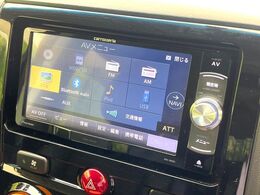 【ナビゲーション】使いやすいナビで目的地までしっかり案内してくれます。各種オーディオ再生機能も充実しており、お車の運転がさらに楽しくなります！！