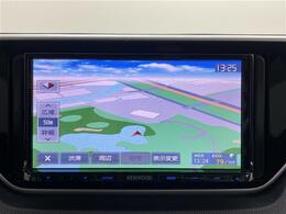 【カーナビ】『カーナビ』の画像になります。ナビ利用時のマップ表示は見やすく、いつものドライブがグッと楽しくなります！