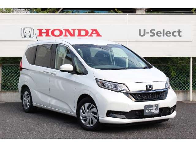 フリード　G　Honda SENSINGを入荷いたしました。
