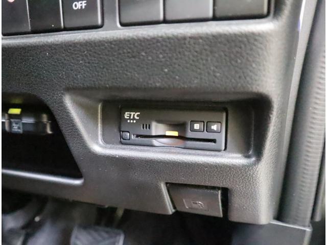 ETC車載器付き☆　セットアップ作業もご依頼いただければご納車までに行います！納車当日から有料道路をご利用いただけます♪