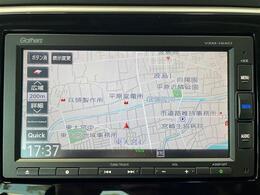便利なナビ付！旅行やレジャーにと様々なシーンで大活躍！ドライブが楽しくなりますね！