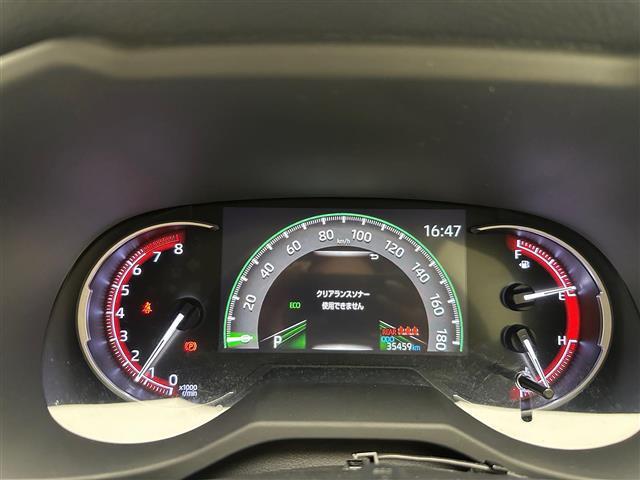 【スピードメーター】メーターがシンプルで見やすく運転しやすいですね！