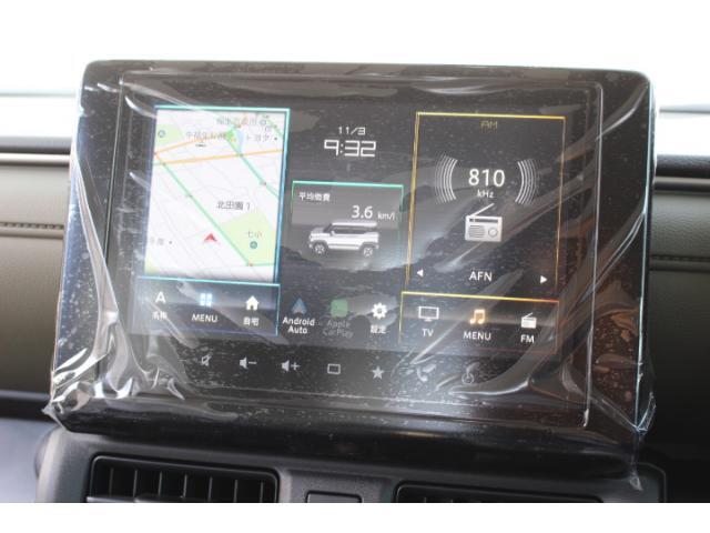 メモリーナビ・フルセグ