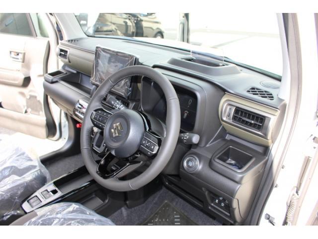 ステアリングヒーター