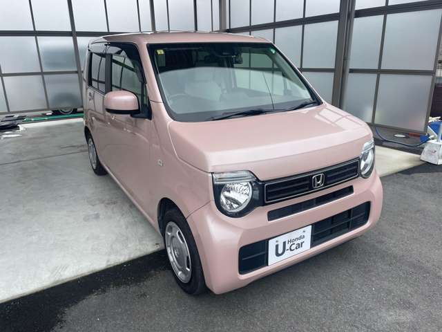 当店はホンダ車のスペシャリスト、ホンダ正規ディーラー店です。