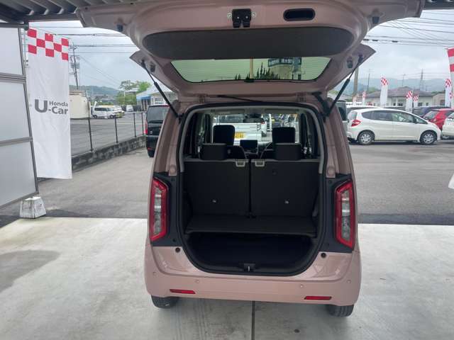車内清掃もしっかり行っております♪　気になる箇所がキレイになっているか、ぜひご確認いただければ幸いです。