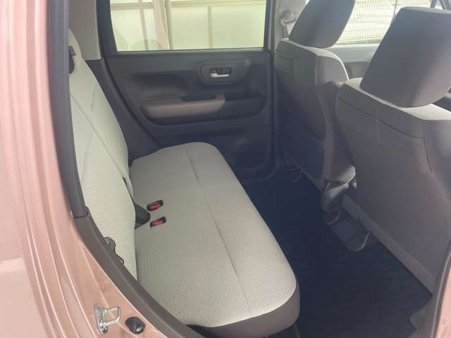 車内清掃もしっかり行っております♪　気になる箇所がキレイになっているか、ぜひご確認いただければ幸いです。