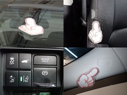 Honda SENSING搭載！ミリ波レーダーと単眼カメラで、クルマの前方の状況を認識。ブレーキやステアリングの制御技術と協調し、安心・快適な運転や事故回避を支援する先進のシステムです。