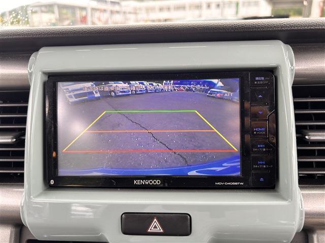 ☆バック駐車が苦手な方も安心です♪バックカメラ搭載！☆