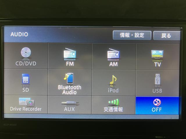 テレビ、ラジオはもちろん！Bluetoothも対応してます！