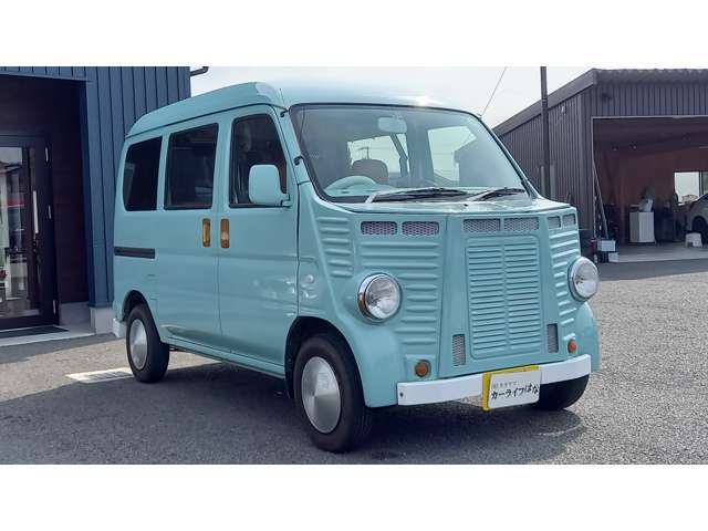 ホンダ アクティバン フレンチバス仕様 2008年 11.5万キロ (広島