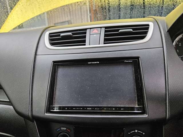 ナビ！フルセグTV！CD！BLUETOOTH付きです！！