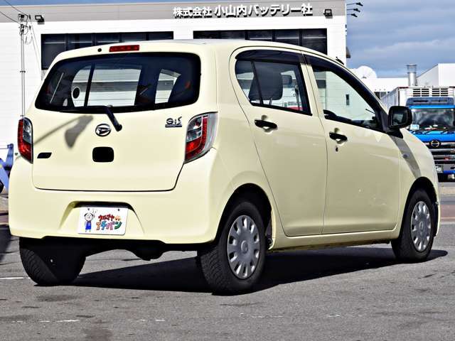 15年以上前のお車でも下取り査定頑張ります！