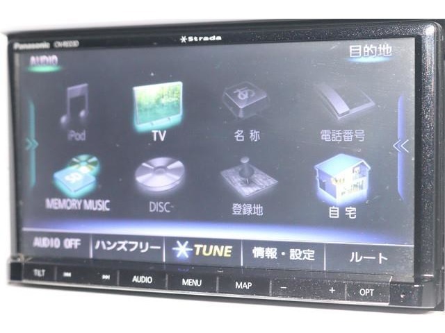 多彩なオーディオメニューをご用意　（機種により設定や登録などが必要な場合があります）