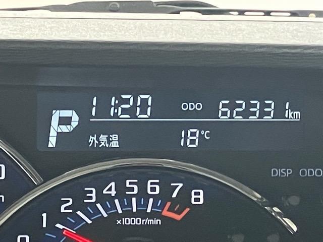 こちらのお車は走行約7万キロですが、こまめなメンテナンスで内外装共にキレイ☆まだまだ現役で走れるお得な1台です（＾＾ゞ