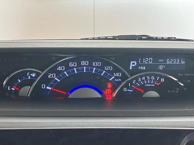 センターメーターを採用しております＾＾視線の移動が少なく、より安全な運転ができますね！