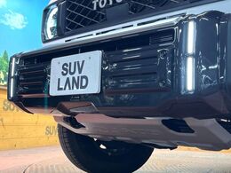 【JAOSエアロ】人気のJAOSエアロを装備！クルマの外観がよりスタイリッシュになり、街中で存在感あふれる1台に♪将来買い替える時にもリセールに影響しやすく、価値ある人気の装備です！