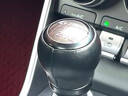 【フロア6速MT】走りの6速MT！！スポーティーな走行をお楽しみいただけます♪