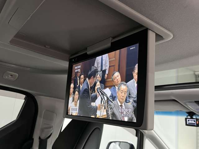 ★12.1型後席モニター★