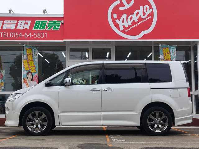 当社は遠方販売も大得意です！！北海道内はもちろん全国への納車実績がございます。ぜひお任せください！