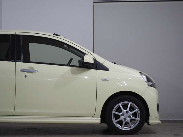 軽マートの車は全車安心の保証付！！自信があるのでできるんです♪整備工場、板金工場、完備♪