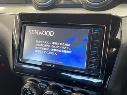 【ナビゲーション】使いやすいナビで目的地までしっかり案内してくれます。各種オーディオ再生機能も充実しており、お車の運転がさらに楽しくなります！！