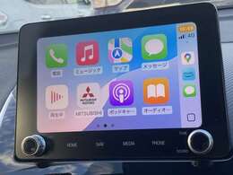 あると便利なAppleCarPlay搭載。【0566-73-4646】お問合せはお気軽に！！弊社ホームページもご覧下さい。『アクション1安城店』で検索！！ お得なキャンペーンも開催中♪詳しくはスタッフまで♪
