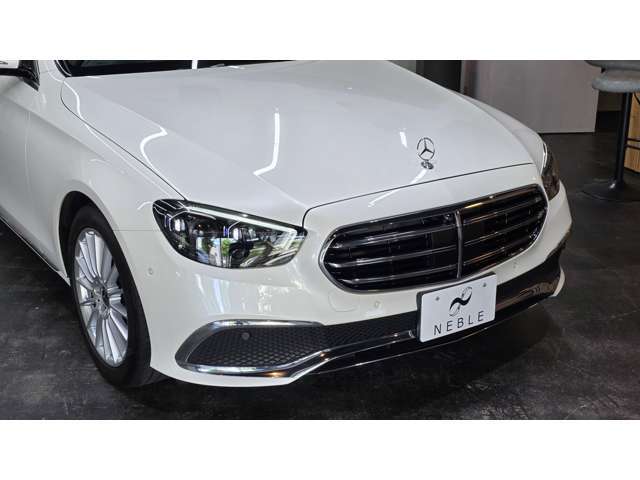 E450専用フロントデザイン
