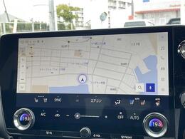 【 ディスプレイオーディオ 】いつも使っているスマホのアプリをそのままカーナビとして使える最新の車載器！お手持ちの携帯のアプリを更新するだけで最新ナビの情報に更新されます！※設定が必要です。