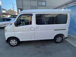 現状保証なし車