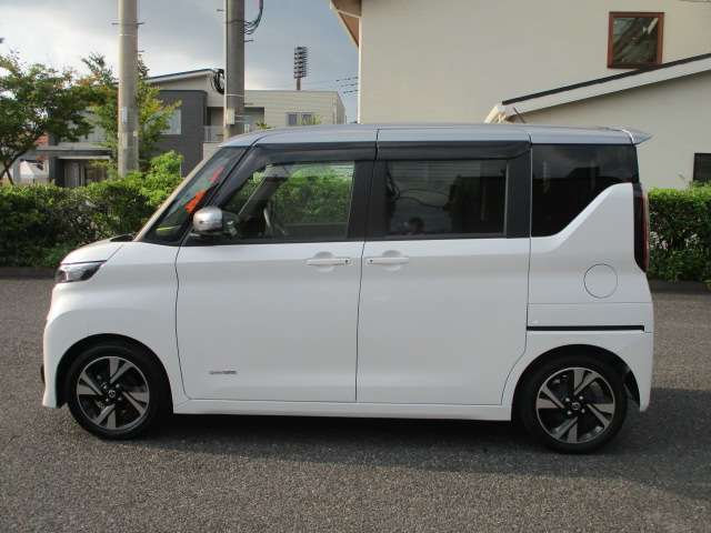 R3年式　装備充実で大人気の日産　ルークス　ハイウェイスターGターボ　プロパイロットエディション　入庫しました♪