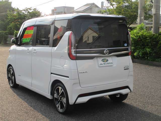 R3年式　装備充実で大人気の日産　ルークス　ハイウェイスターGターボ　プロパイロットエディション　入庫しました♪